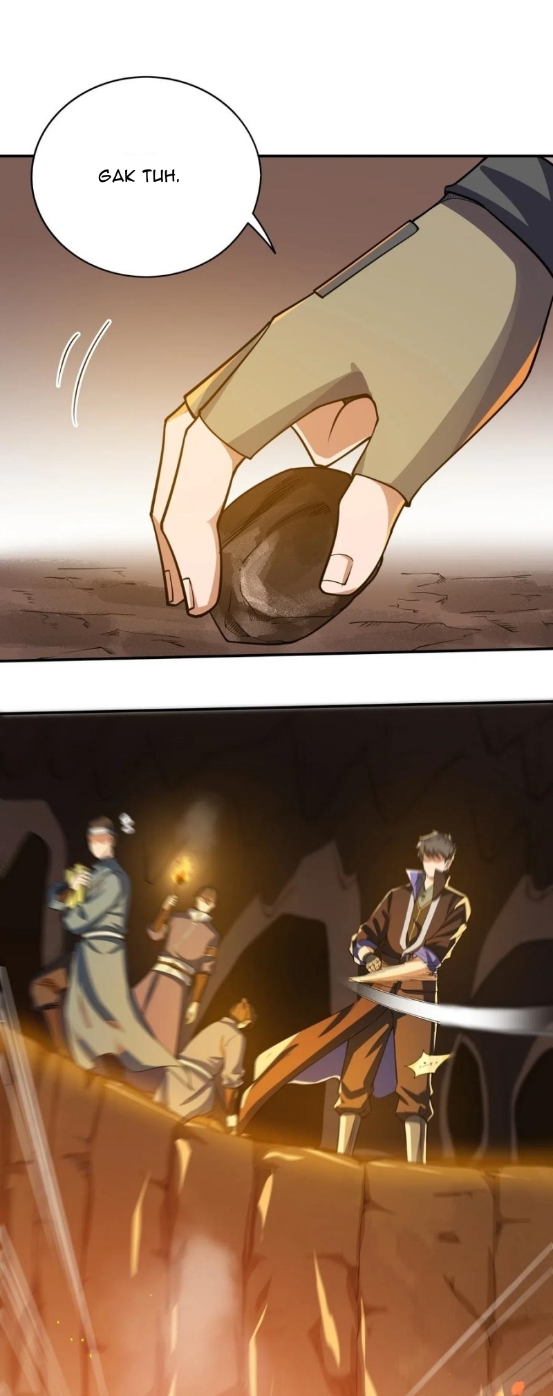 First Dragon (Yuanlong) Chapter 134 Gambar 20
